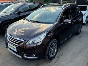 Peugeot 2008 Griffe 1.6 16V (Aut) (Flex) 2017