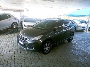 Peugeot 2008 Griffe 1.6 16V (Aut) (Flex) 2018