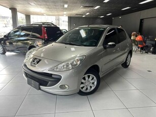 Peugeot 207 Hatch XR 1.4 8V (flex) 4p 2010