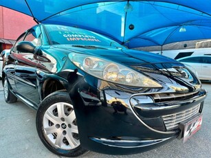 Peugeot 207 Hatch XR 1.4 8V (flex) 4p 2012