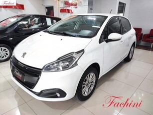 Peugeot 208 1.6 Active Pack (Aut) 2020