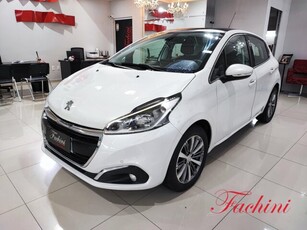 Peugeot 208 Griffe 1.6 16V (Flex) (Aut) 2018