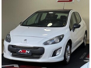 Peugeot 308 Griffe 1.6 THP (Aut) 2014