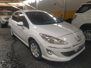 Peugeot 408 Allure 2.0 16V (aut) (Flex) 2013