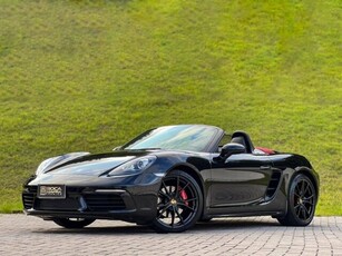 Porsche 718 Boxster 2.0 Turbo 2019