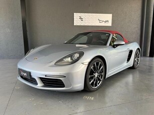 Porsche 718 Boxster 2.0 Turbo 2020