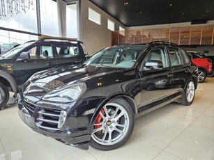 Porsche Cayenne 4.8 V8 S 4WD 2010