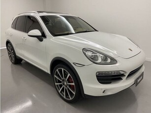 Porsche Cayenne 4.8 V8 S 4WD 2012