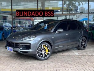 Porsche Cayenne Turbo S E-Hybrid 4.0 V8 4WD 2023