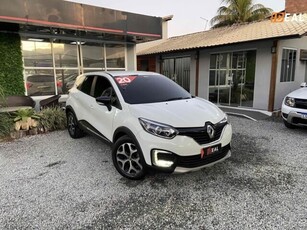 Renault Captur Intense 2.0 (Aut) 2020