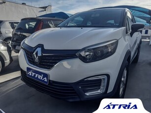 Renault Captur Life 1.6 CVT 2019