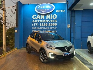 Renault Captur Life 1.6 CVT 2019