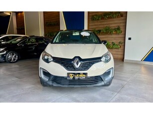 Renault Captur Life 1.6 CVT 2019