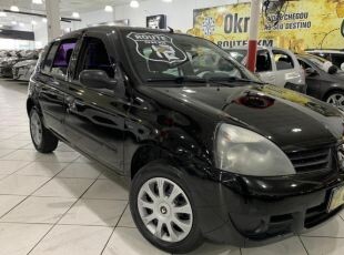 Renault Clio 1.0 Campus 16v