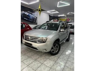 Renault Duster 1.6 16V (Flex) 2013