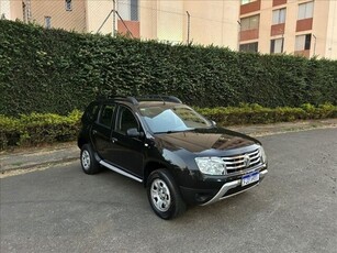 Renault Duster 1.6 16V (Flex) 2014