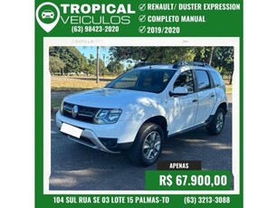 Renault Duster 1.6 16V SCe Expression (Flex) 2020