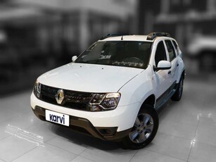 Renault DUSTER 1.6 16V SCE FLEX AUTHENTIQUE X-TRONIC