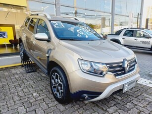 Renault Duster 1.6 Iconic CVT 2021