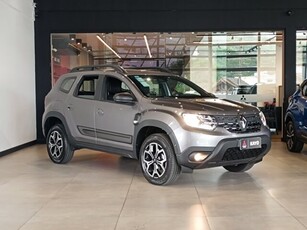 Renault Duster 1.6 Iconic CVT 2024