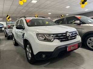 Renault Duster 1.6 Zen 2021