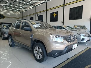 Renault Duster 1.6 Zen CVT 2022