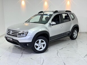 Renault Duster 2.0 16V Dynamique 4wd (Flex) 2015