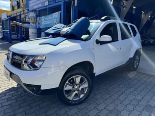 Renault Duster 2.0 16V Dynamique 4x4 (Flex) 2019