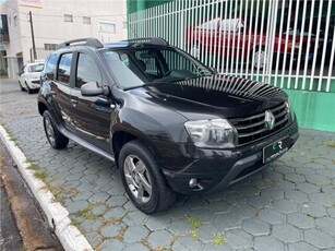 Renault Duster 2.0 16V Dynamique (Aut) (Flex) 2015