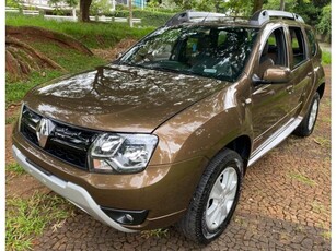 Renault Duster 2.0 16V Dynamique (Aut) (Flex) 2016