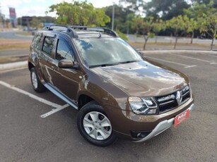 Renault Duster 2.0 16V Dynamique (Aut) (Flex) 2016