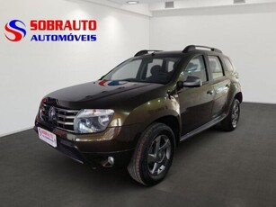 Renault Duster 2.0 16V Tech Road II (Aut) 2015