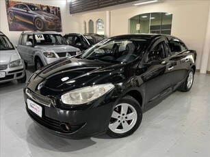 Renault Fluence 2.0 16V Dynamique (Aut) (Flex) 2012