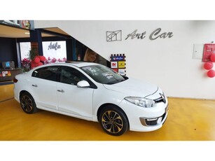 Renault Fluence 2.0 16V GT Line X-Tronic (Flex) 2016