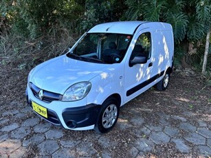 Renault Kangoo Express 1.6 16V Com Porta Lateral (Flex) 2016