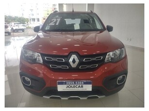 Renault Kwid 1.0 Outsider 2021