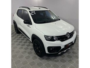 Renault Kwid 1.0 Outsider 2021