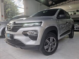 Renault Kwid 1.0 Zen 2024