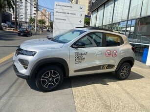 Renault Kwid E-Tech 27kWh bev 2024