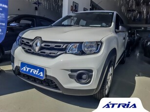 Renault Kwid Zen 1.0 12v SCe (Flex) 2018