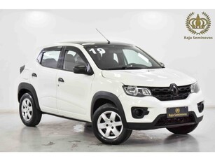 Renault Kwid Zen 1.0 12v SCe (Flex) 2019