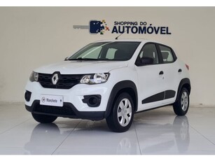 Renault Kwid Zen 1.0 12v SCe (Flex) 2019