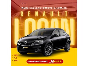 Renault Logan 1.0 Zen 2021