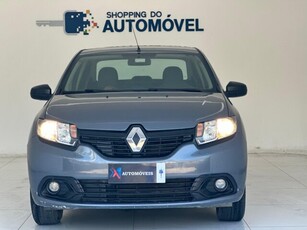 Renault Logan Authentique 1.0 16V (flex) 2014