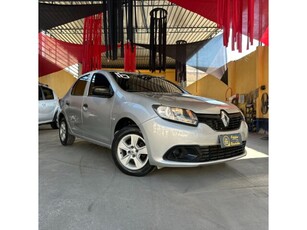 Renault Logan Authentique 1.0 16V (flex) 2017