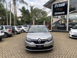 Renault Logan Expression 1.6 16V SCe (Flex) 2018