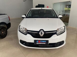 Renault Logan Expression 1.6 16V SCe (Flex) 2019