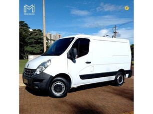 Renault Master 2.3 16V L1H1 Furgão 2019