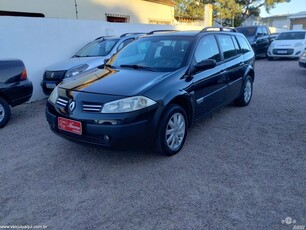 RENAULT MEGANE GRAND TOUR