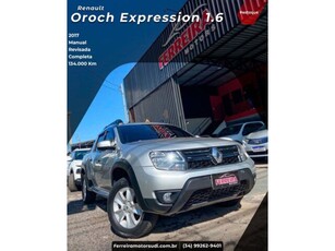 Renault Oroch 1.6 16V Expression (Flex) 2017